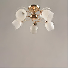 Люстра стельова Light House SRS-16062/5 золото