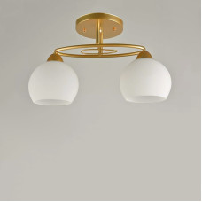Люстра стельова Light House SRS-16169/2 золото
