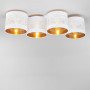 Зображення Люстра стельова Light House SRS-16240-4 біла ИМ Light-Deco 