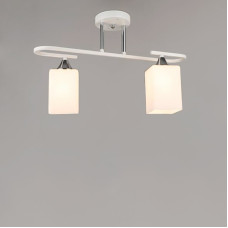 Люстра потолочная Light House SRS-16385/2 белый