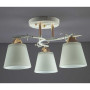 Зображення Люстра Light House SW-10531/3 WG FG біла ИМ Light-Deco 