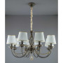 Зображення Люстра Light House SD-12592/8 CFG+GPM на вісім ламп ИМ Light-Deco 