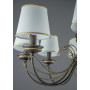 Зображення Люстра Light House SD-12592/8 CFG+GPM на вісім ламп ИМ Light-Deco 3 