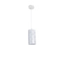 Изображение Люстра підвісна з абажуром Light House SRS-16115/1Н білий ИМ Light-Deco 