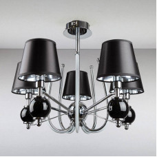 Люстра Light House LS-13427-5 CR хром
