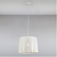 Люстра підвісна Light House LS-15260-1 WH біла