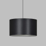 Зображення Люстра підвісна з абажурами Light House NM-15293/2F BK+BK+SM E27 TK чорнийИМ Light-Deco1