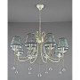 Зображення Люстра Light House SD-12224/8 WG білий ИМ Light-Deco 
