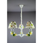 Зображення Люстра Light House SX-12429/5 WT+G білий ИМ Light-Deco 