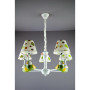 Зображення Люстра Light House SX-12429/5 WT+G білий ИМ Light-Deco 4 