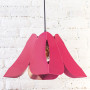 Изображение Светильник подвесной Fleur P35 Маджента (1406) ИМ Light-Deco 1 