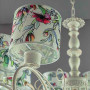 Зображення Люстра підвісна з абажурами Light House SH-12454/8 WG білий ИМ Light-Deco 3 
