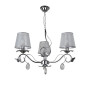 Изображение Люстра подвесная Light House SRS-14169/3 CR хромИМ Light-Deco
