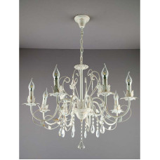 Люстра свічки Light House SH-12396/8 WG білий