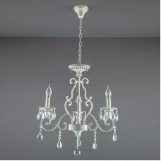 Люстра підвісна свічки Light House SH-12683/3P WT біла