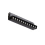 Изображение Магнитный трековый светильник Nowodvorski 10646 LVM Focus Out Led 1x9w 4000к 880Lm IP20 Bl ИМ Light-Deco 