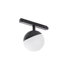 Магнитный трековый светильник Nowodvorski 10647 LVM Lid Led 1x8w 4000к 650Lm IP20 Bl