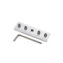 Изображение Соединительная пластина магнитного трека Nowodvorski 10171 LVM Track Buckle IP20 Bl ИМ Light-Deco 