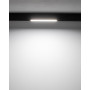 Изображение Магнитный трековый светильник Nowodvorski 10651 LVM Line Led 1x9w 4000K 440Lm IP20 Bl ИМ Light-Deco 1 