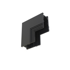 Соединитель угловой потолочно-настенный врезной Nowodvorski 10160 LVM Recessed Inside Corner IP20 Bl