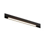 Изображение Магнитный трековый светильник Nowodvorski 10143 LVM Line Led 9w 3000K 400Lm IP20 Bl ИМ Light-Deco 1 