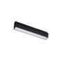 Изображение Магнитный трековый светильник Nowodvorski 10143 LVM Line Led 9w 3000K 400Lm IP20 Bl ИМ Light-Deco 