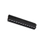 Изображение Магнитный трековый светильник Nowodvorski 10144 LVM Focus Led 9w 3000к IP20 Bl ИМ Light-Deco 