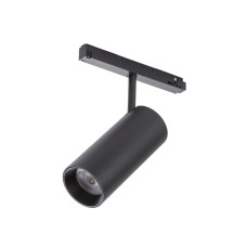 Магнитный трековый светильник Nowodvorski 10147 LVM Spot Led 15w 3000к IP20 Bl
