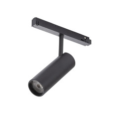 Магнитный трековый светильник Nowodvorski 10656 LVM Spot Led 1x9w 4000к 850Lm IP20 Bl