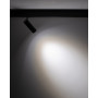 Изображение Магнитный трековый светильник Nowodvorski 10656 LVM Spot Led 1x9w 4000к 850Lm IP20 Bl ИМ Light-Deco 3 