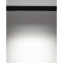 Изображение Магнитный трековый светильник Nowodvorski 10643 LVM Focus Led 1x15W 4000K 1400Lm IP20 Bl ИМ Light-Deco 2 