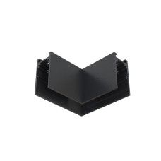Соединитель угловой накладной Nowodvorski 10164 LVM Horizontal Corner IP20 Bl