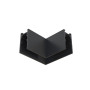 Изображение Соединитель угловой накладной Nowodvorski 10164 LVM Horizontal Corner IP20 Bl ИМ Light-Deco 