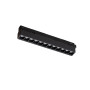 Изображение Магнитный трековый светильник Nowodvorski 10644 LVM Focus Out Led 1x9w 4000к 880Lm IP20 Bl ИМ Light-Deco 