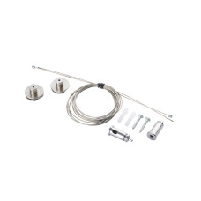Набор подвесного крепления магнитного трека Nowodvorski 10170 LVM Suspension Kit IP20 Bl