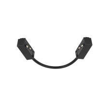 Соединитель угловой проводной Nowodvorski 10166 LVM Corner Conductive Module IP20 Bl