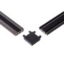 Зображення Запчастина до шинопроводу 780TCB-M02 BK ИМ Light-Deco 