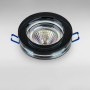 Зображення Світильник точковий вбудований levistella 705938 чорний ИМ Light-Deco 1 