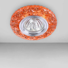 Світильник точковий вбудований levistella 705A15 червоний