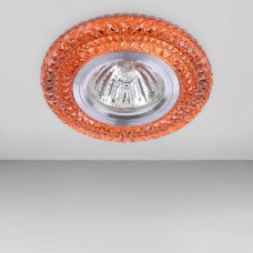 Світильник точковий вбудований levistella 705A35 червоний