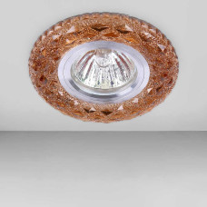 Світильник точковий вбудований levistella 705A42 темне золото