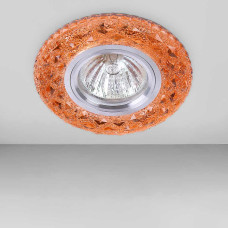 Світильник точковий вбудований levistella 705A45 червоний