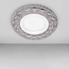 Світильник точковий вбудований levistella 705A48 прозорий