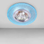 Зображення Світильник точковий вбудований levistella 705A54 блакитний ИМ Light-Deco 