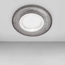 Світильник точковий вбудований levistella 705A58 чорний