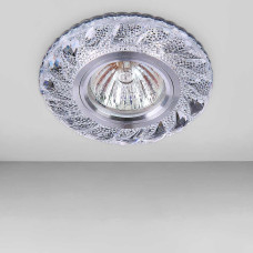 Світильник точковий вбудований levistella 705A71 прозорий