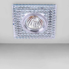 Світильник точковий вбудований levistella 705A81 прозорий