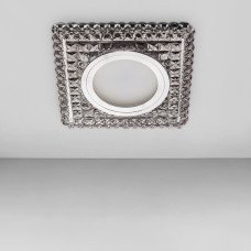 Світильник точковий вбудований levistella 705A88 чорний