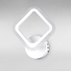 Настінний світильник світлодіодний Бра Light House SL-18183/1W WT 18W H260*D200*W100 LED  білий