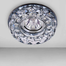 Світильник точковий вбудований levistella 716B018 сірий